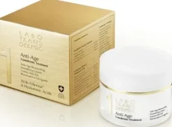 Labo Transdermic 1 Anti-Age Crema Rinnovatrice Levigante 50ml
