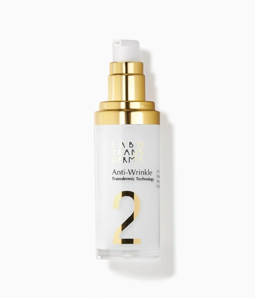 Labo Transdermic 2 Anti-Wrinkle Siero Anti-Rughe 30ml