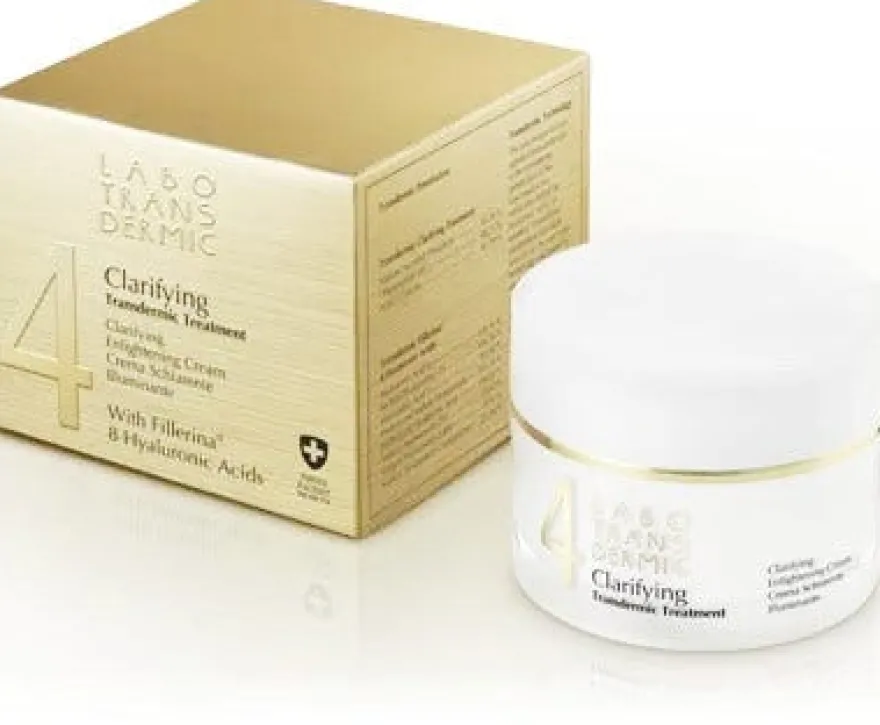 Labo Transdermic 4 Clarifying Crema Anti-macchia Uniformante 50ml
