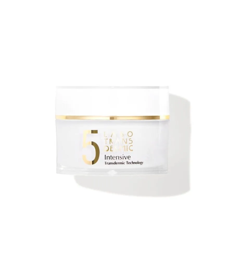 Labo Transdermic 5 Crema Idratante Restitutiva 50ml