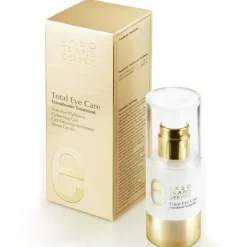 Labo Transdermic E Total Eye Care Gel Decongestionante Borse Occhi 15ml
