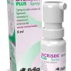 Lacrisek Plus Spray Soluzione Oftalmica 8ml