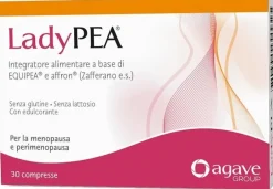 Ladypea 30 Compresse