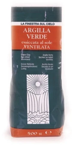La Finestra Sul Cielo Argilla Ventilata 500g