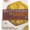 La Finestra Sul Cielo Biscotti Integrali Farina Di Farro 400g