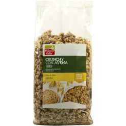 La Finestra Sul Cielo Crunchy Avena Bio Ad Alto Contenuto Di Fibre 375g