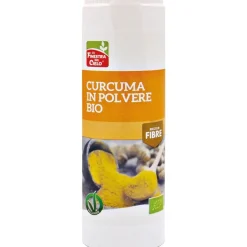 La Finestra Sul Cielo Curcuma In Polvere Bio 80g