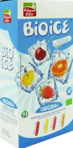La Finestra Sul Cielo Ghiaccioli Bio Ice 400ml
