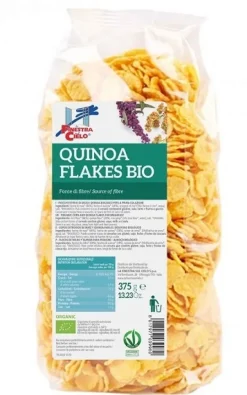 La Finestra Sul Cielo Quinoa Flakes Bio 375g