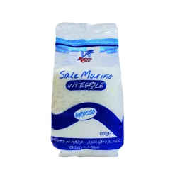 La Finestra Sul Cielo Sale Marino Integrale Grosso Sicilia 1Kg