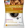 La Finestra Sul Cielo Snack Mandorle/Tamari Bio Vegan 45g