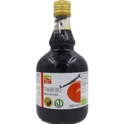 La Finestra Sul Cielo Tamari Salsa Di Soia Bio 500ml