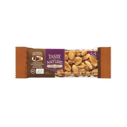 La Finestra Sul Cielo Taste Of Nature Barretta Arachidi Caramello Bio 40g 1 Pezzo