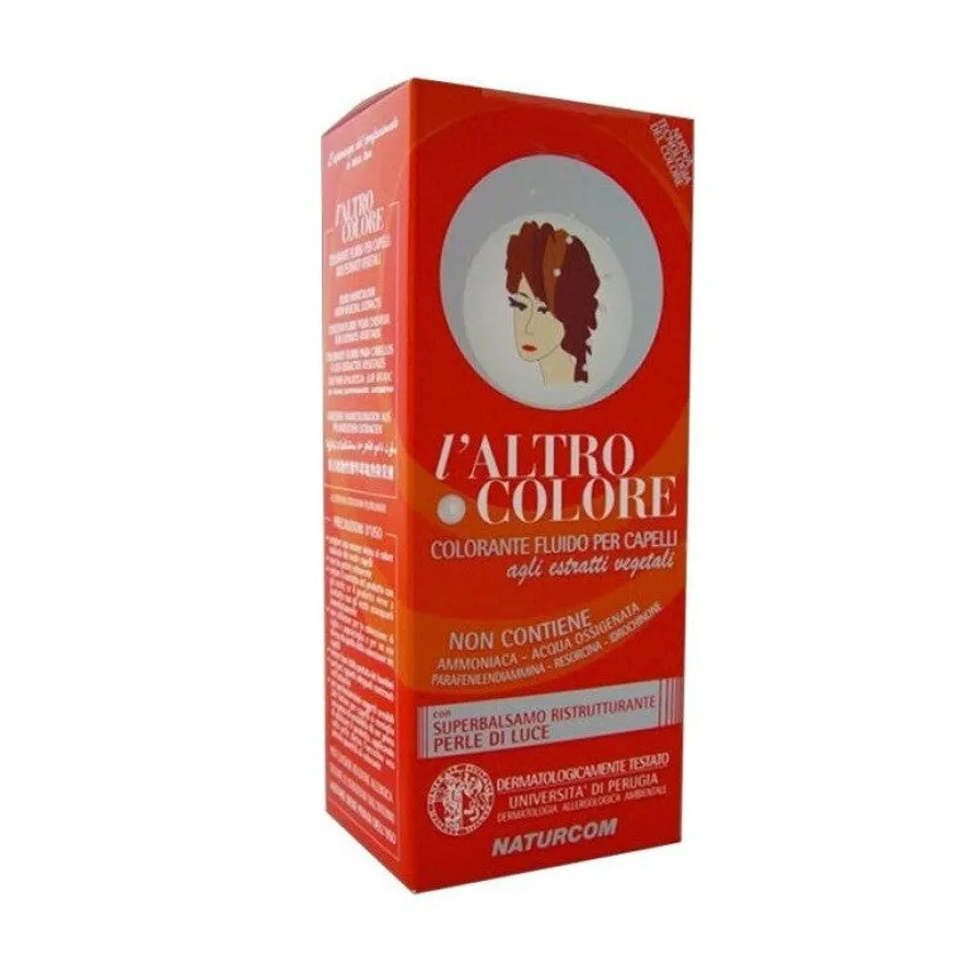L'Altro Colore Donna Rosso Rame 75ml
