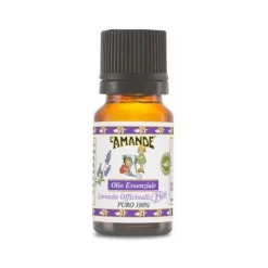 L'Amande Olio Essenziale Puro Lavanda Officinalis Bio 10ml