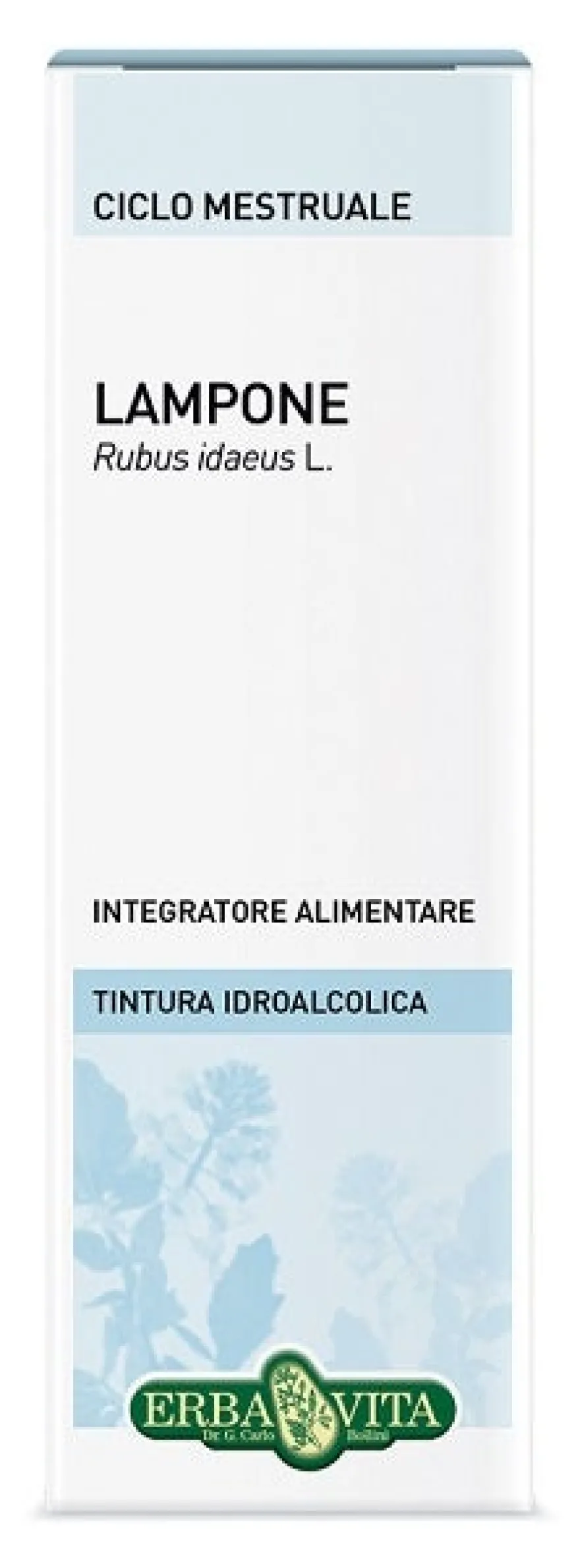 LAMPONE FGL TINT IAL 50ML EBV