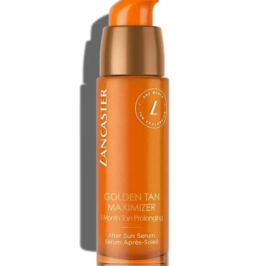 Lancaster Golden Tan Maximizer Siero Viso Doposole 30ml