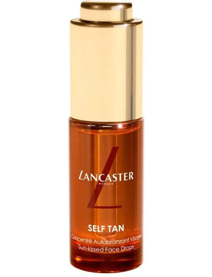 Lancaster Self Tan Sun-Kissed Drops Autoabbronzante Viso 15ml