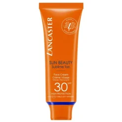 Lancaster Sun Beauty Crema Solare Viso 30ml SPF30