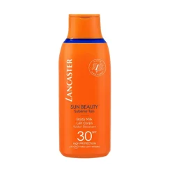 Lancaster Sun Beauty Sublime Tan Body Milk Latte Corpo SPF30 400ml