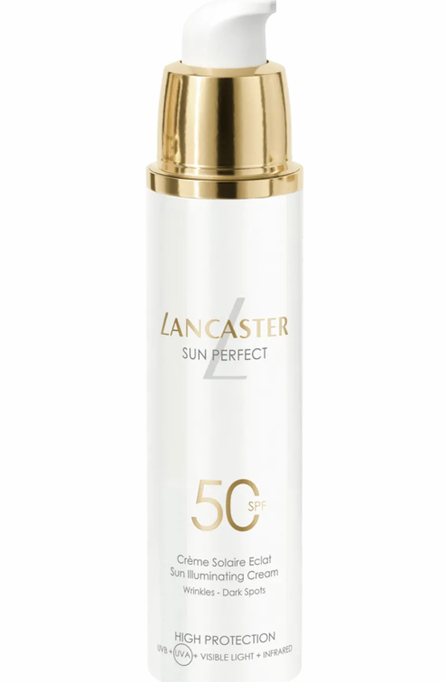 Lancaster Sun Perfect Crema Illuminante Viso 50ml SPF50