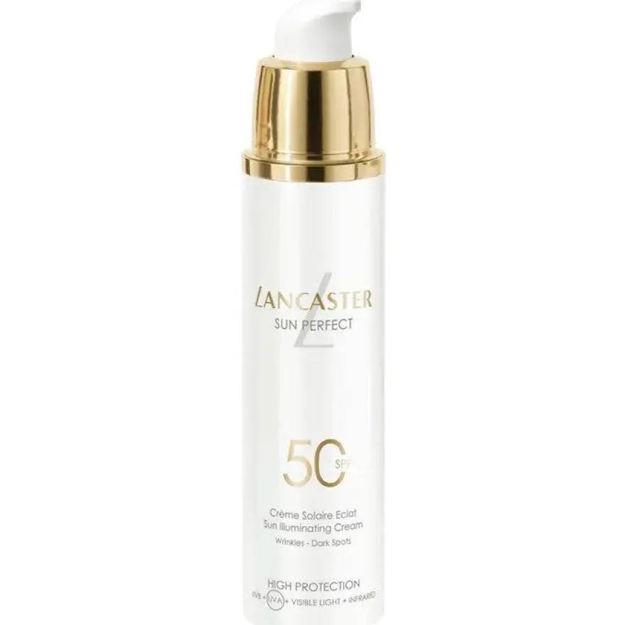 Lancaster Sun Perfect Crema Illuminante Viso 50ml SPF50