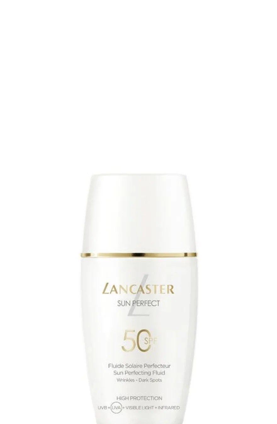 Lancaster Sun Perfect Fluido Solare Perfezionatore Viso 50ml SPF50