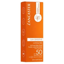 Lancaster Sun Sensitive Milk Fluid Spf 50ml