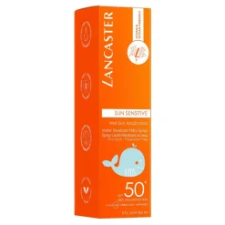 Lancaster Sun Sensitive Milky Spray Protezione Solare Per Bambini SPF 50+ 150ml