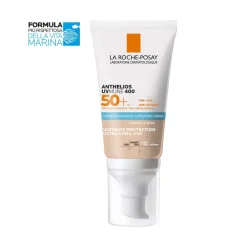 La Roche-Posay Anthelios Uvmune 400 Crema Idratante Colorata SPF50+ 50ml
