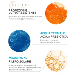 La Roche-Posay Anthelios Uvmune 400 Crema Idratante SPF50+ 50ml