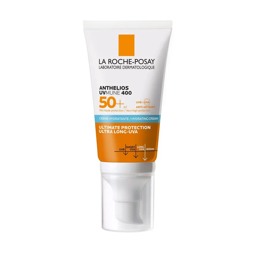 La Roche-Posay Anthelios Uvmune 400 Crema Idratante SPF50+ 50ml