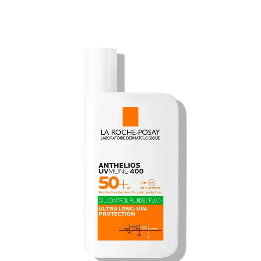La Roche-Posay Anthelios Uvmune 50ml SPF50+ Fluido Oil Control Viso