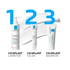 La Roche Posay Cicaplast B5 Lavant Gel Detergente 200ml