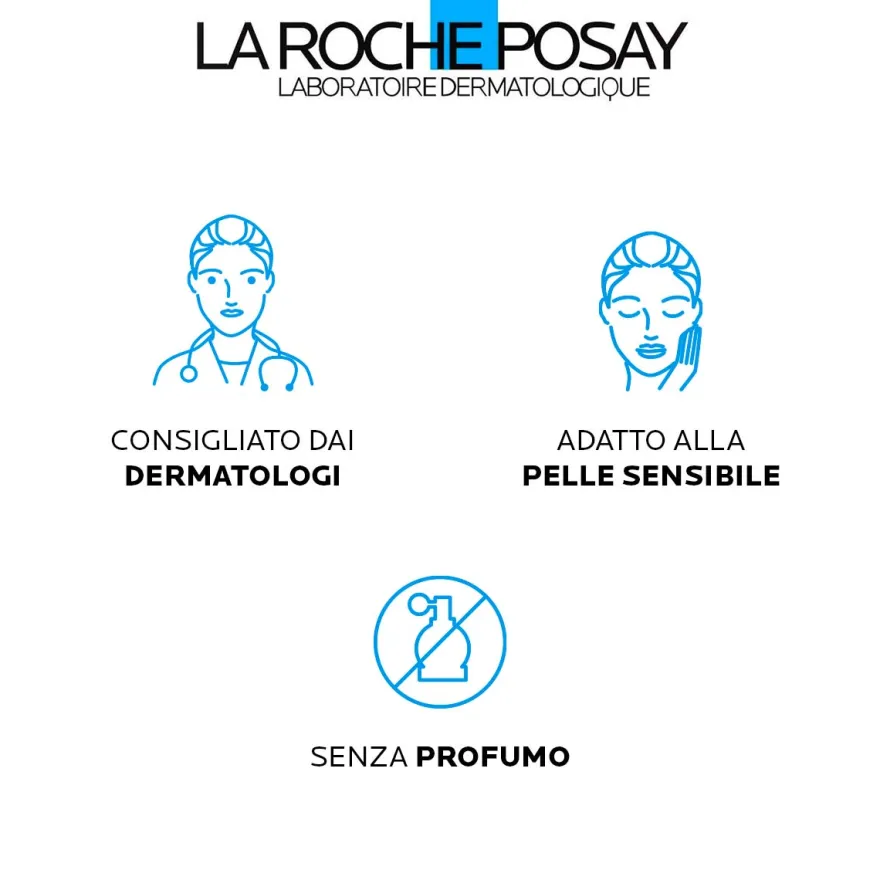 La Roche-Posay Cicaplast Gel B5 40ml
