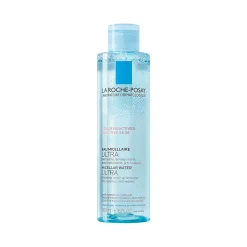 La Roche-Posay Detergente Viso Acqua Micellare Per Pelle Reattiva 200 ml