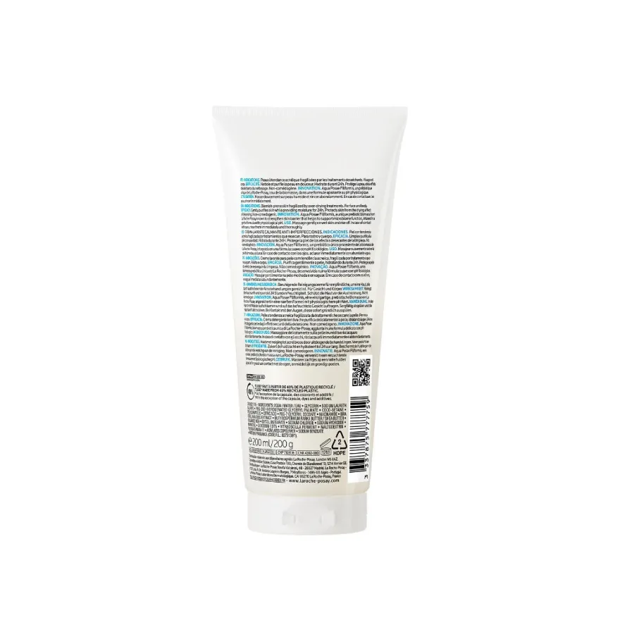 La Roche-Posay Effaclar Crema Viso Effaclar H Iso-Biome 40 ml