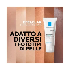 La Roche-Posay Effaclar Crema Viso Effaclar H Iso-Biome 40 ml