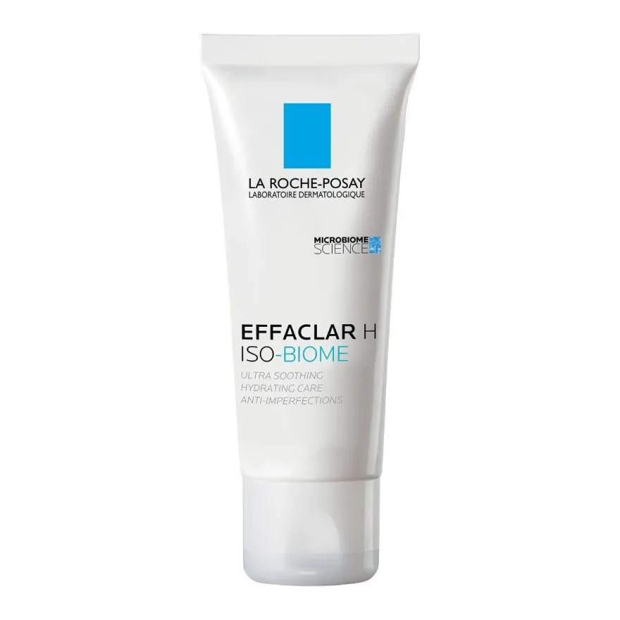 La Roche-Posay Effaclar Crema Viso Effaclar H Iso-Biome 40 ml