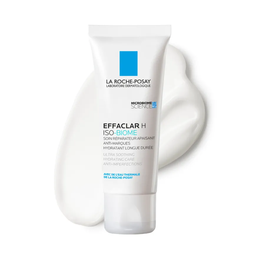 La Roche-Posay Effaclar Crema Viso Effaclar H Iso-Biome 40 ml
