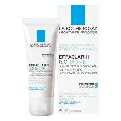 La Roche-Posay Effaclar Crema Viso Effaclar H Iso-Biome 40 ml