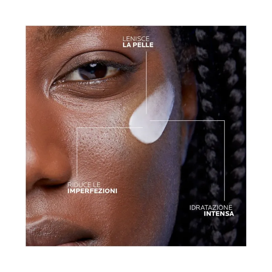 La Roche-Posay Effaclar Crema Viso Effaclar H Iso-Biome 40 ml