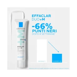 La Roche Posay Effaclar Duo+M Trattamento Viso 40ml