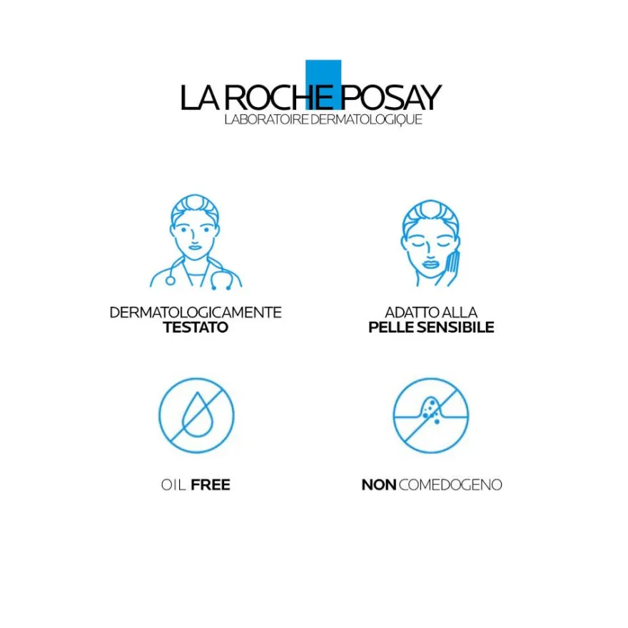 La Roche Posay Effaclar Duo+M Trattamento Viso 40ml