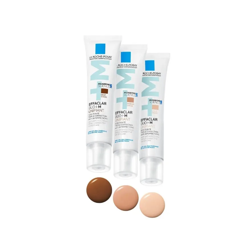 La Roche-Posay Effaclar Duo+ M Unifiant Light Crema Viso 40ml