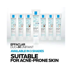 La Roche-Posay Effaclar Duo+ M Unifiant Light Crema Viso 40ml