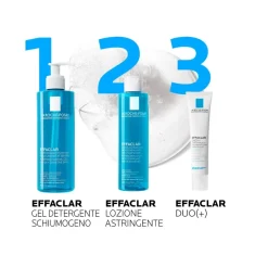 La Roche-Posay Effaclar Gel Anti-imperfezioni 400 ml