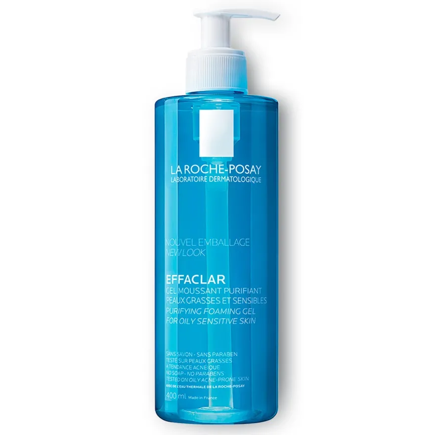 La Roche-Posay Effaclar Gel Anti-imperfezioni 400 ml