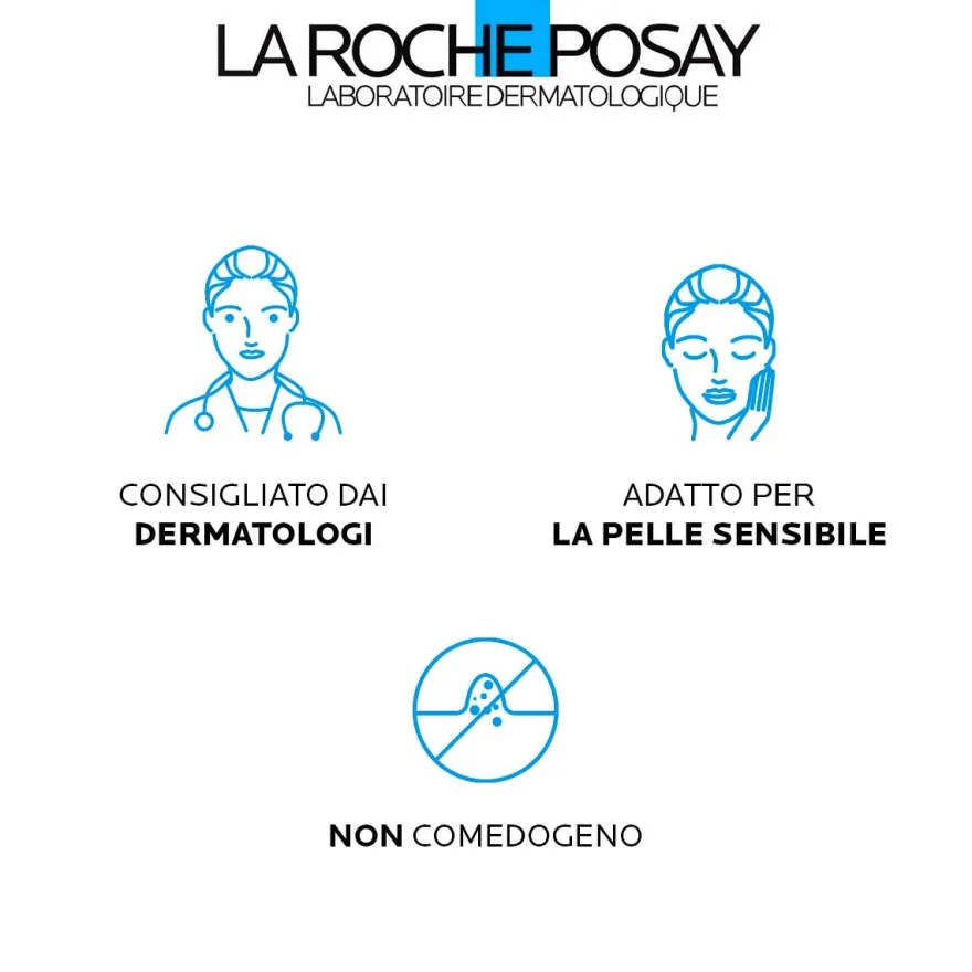 La Roche-Posay Effaclar Lozione Astringente Microesfoliante 200 ml