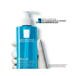 La Roche-Posay Effaclar Lozione Astringente Microesfoliante 200 ml